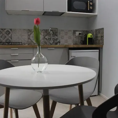 Appartement Valina *